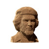 Cartonic 3D Sculpture Puzzle Che Guevara