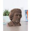 Cartonic 3D Sculpture Puzzle Che Guevara