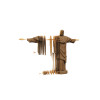 Cartonic 3D Sculpture Puzzle Christ The Redeemer