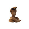 Cartonic 3D Sculpture Puzzle Cobra