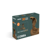 Cartonic 3D Sculpture Puzzle Cobra