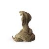 Cartonic 3D Sculpture Puzzle Cobra