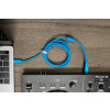 DJ Tech Tools Chroma Cable USB (C-B) 1.5m (Blue)