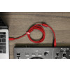 DJ Tech Tools Chroma Cable USB (C-B) 1.5m (Red)