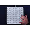 DJ Tech Tools Midi Fighter 64 (White)