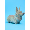 Cartonic 3D Sculpture Puzzle Corgi