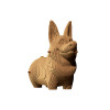 Cartonic 3D Sculpture Puzzle Corgi