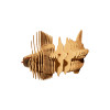 Cartonic 3D Sculpture Puzzle Corgi