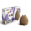 Cartonic 3D Sculpture Puzzle Cute Cat Money Bank