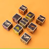 Uncle Goose Wooden Blocks - Dinosaur