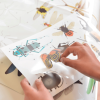 Poppik Discovery Sticker Poster - Insects