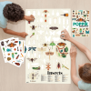 Poppik Discovery Sticker Poster - Insects