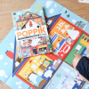 Poppik Discovery Sticker Poster - Home