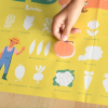 Poppik Discovery Sticker Poster - Farm