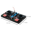 Hercules DJ Control Inpulse 200 MkII (Blue Edition)