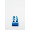 DJ Tech Tools Chroma Cap Pack Lite - (Blue)