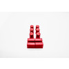 DJ Tech Tools Chroma Cap Pack Lite - (Red)