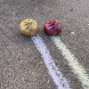 Twee Handmade Sidewalk Chalk - Lil' Dumplings