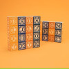 Uncle Goose Wooden Blocks - Dutch ABC