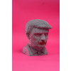 Cartonic 3D Sculpture Puzzle Donald Trump