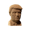 Cartonic 3D Sculpture Puzzle Donald Trump