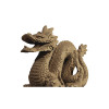 Cartonic 3D Sculpture Puzzle Dragon