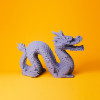 Cartonic 3D Sculpture Puzzle Dragon