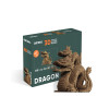 Cartonic 3D Sculpture Puzzle Dragon