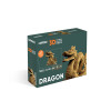 Cartonic 3D Sculpture Puzzle Dragon