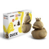 Cartonic 3D Sculpture Puzzle Duck