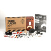 EIGHT Build Your Own Kit - Tube Radio