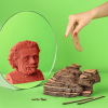 Cartonic 3D Sculpture Puzzle Albert Einstein