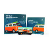 Franzis Advent Calendar Kit - VW Bulli T1