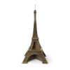 Cartonic 3D Sculpture Puzzle Eiffel Tower