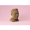 Cartonic 3D Sculpture Puzzle Elon Musk