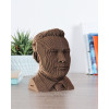 Cartonic 3D Sculpture Puzzle Elon Musk