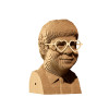 Cartonic 3D Sculpture Puzzle Elton John