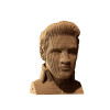 Cartonic 3D Sculpture Puzzle Elvis Presley