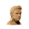 Cartonic 3D Sculpture Puzzle Elvis Presley