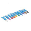 Kitpas Crayons For Bath 10 Colours