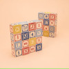 Uncle Goose Wooden Blocks - French ABC