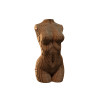 Cartonic 3D Sculpture Puzzle Female Torso