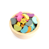 Kiko & gg Wooden Toy - Mame Ohagki Counting Beans