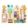 Kiko & gg Wooden Toy - Tsumiki Building Blocks House