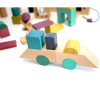 Kiko & gg Wooden Toy - Tsumiki Building Blocks House