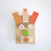 Kiko & gg Wooden Toy Set - Sushi