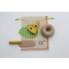 Kiko & gg Wooden Toy Set - Mamagoto Bagel + Picnic