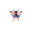 Studio Roof Insects - Gold Rim Butterflies set of 3