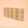 Uncle Goose Wooden Blocks - German ABC