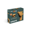 Cartonic 3D Sculpture Puzzle Giraffe